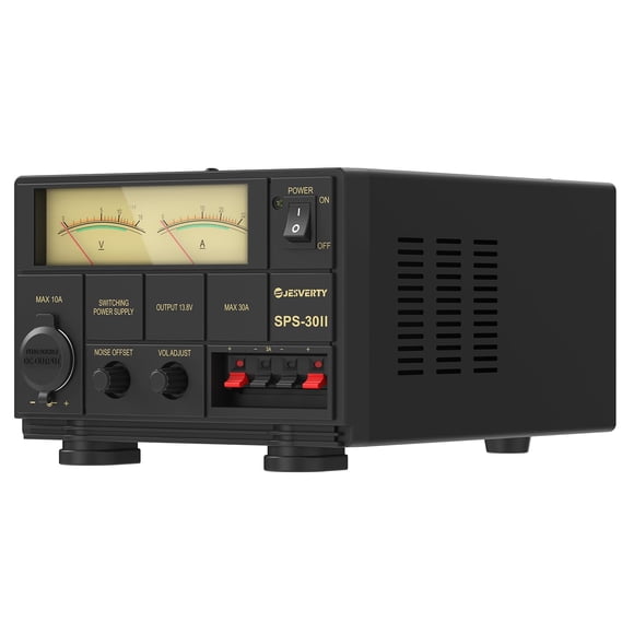 Fuente De Alimentación De Sobremesa Sps 30ii 30 A 13 8 V Con Ventilador