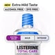 thumbnail image 3 of Enjuague Bucal Listerine Total Care 250mL Sin Alcohol Menta Suave, 3 of 3