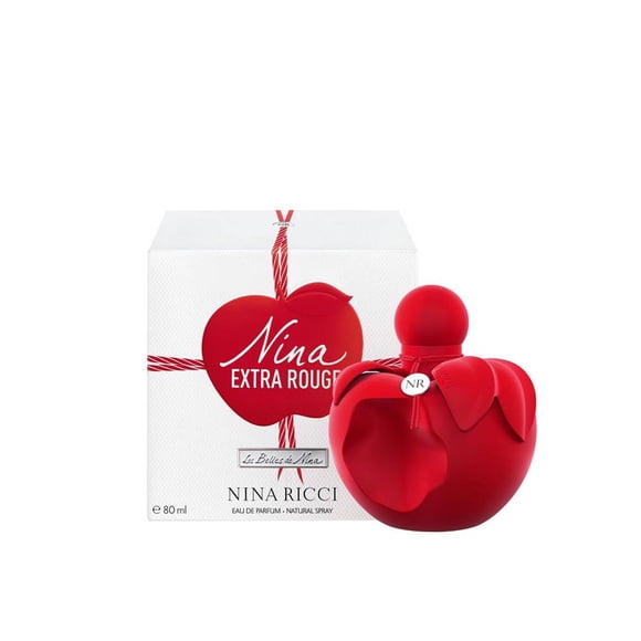 Nina Extra Rouge Edp 80ml Mujer