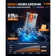 thumbnail image 3 of Bombilla LED SEALIGHT 9005/HB3 50.000 lm 6500 K Pack de 2, 3 of 7