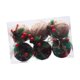 thumbnail image 2 of Adornos Navideños Con Bolas Irrompibles, Colgantes Para Colgar En El árbol De Navidad, Estilo B, 2 of 3