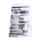 thumbnail image 2 of Set De Peines Peinetas Profesional 10 Piezas, 2 of 3