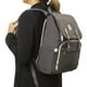 thumbnail image 5 of Mochila Maternal Mudador Melange Negro, 5 of 6
