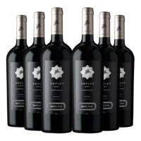 Santa Ema - 6 Vinos One Amplus Carmenere, 750 Ml, 14%