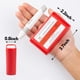 thumbnail image 4 of Contenedor de objetos punzantes sijidou pack de 3, 70 ml, tamaño de viaje, 4 of 8