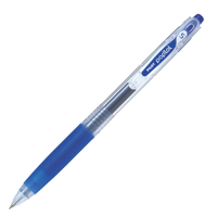Pilot - 12 Un. Lapiz Gel Pop´Lol Azul 0.5 Mm.
