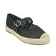 thumbnail image 3 of Alpargatas Chalada Mujer Dijon-12 Negro Casual, 3 of 6