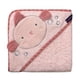 thumbnail image 2 of Toalla Delantal Bambú Clevamama Rosa, 2 of 3