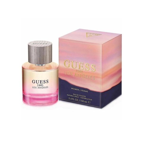 Guess 1981 Los Angeles Edt 100Ml Mujer