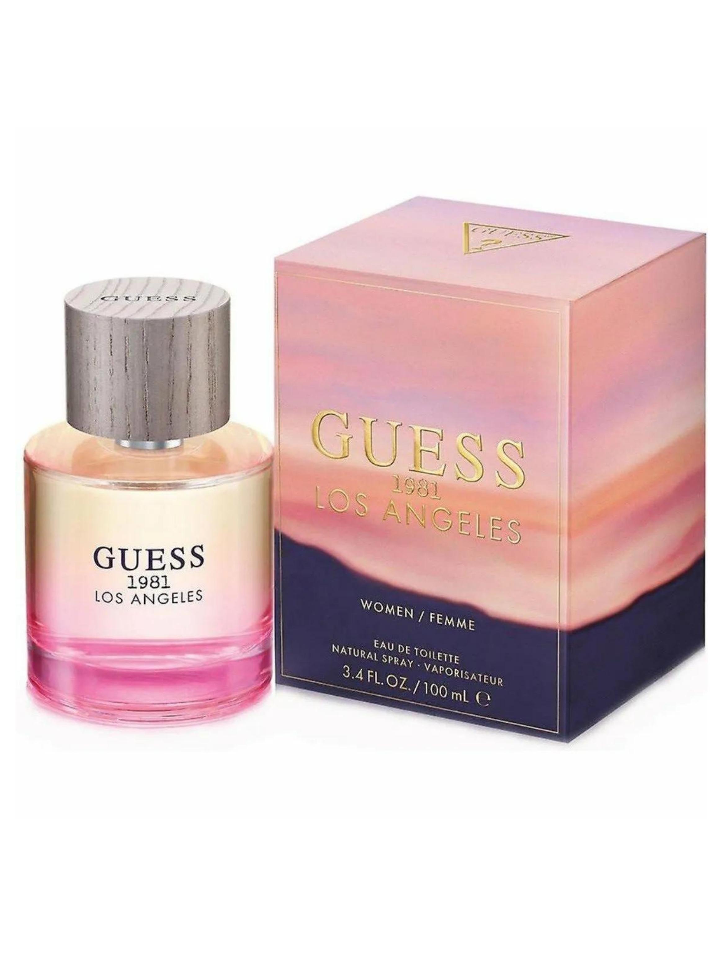 Guess 1981 Los Angeles Edt 100Ml Mujer