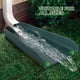 thumbnail image 4 of Bloque Antisalpicaduras Gutter Downspout Desviador De Canaletas De Desagüe De 6 3 Pulgadas Extensi, 4 of 6