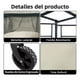 thumbnail image 3 of Carro Vagon Transportar Ajustable Tela Portatil Comodo Rondon, 3 of 3