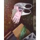 thumbnail image 4 of Guantes de Jardín Watson Uptown Girl, Palma de PU, Pantalla Táctil, 4 of 5