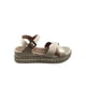 thumbnail image 1 of Sandalia Gamuza Ecológica ZAY92 Beige, 1 of 5
