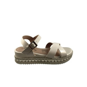 Todopiel - Sandalia Gamuza Ecológica Zay92 Beige