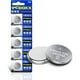 thumbnail image 1 of Pack Tira 5 Pilas Tipo Boton Litio Cr2032 Lithium gris, 1 of 4