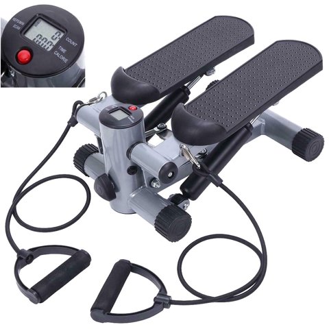 Pwrfitness - Escaladora Con Bandas Elasticas