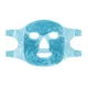 thumbnail image 1 of Ice Gel Face Mask Relieve Fatigue Skin Firming Spa Hot Cold Therapy Ice Pack Cooling Massage Beauty Skin Care Tool, 1 of 3