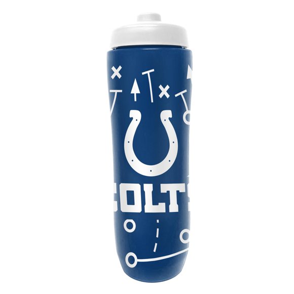 Botella de Agua Party Animal NFL Indianapolis Colts 950 ml