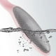 thumbnail image 4 of Set De Pedicure Metalico Rosado, 4 of 4