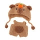 thumbnail image 3 of Mini Conjunto De Ropa Para Muñecas De 17cm, Juguete Para Niños, Disfraz Encantador, Trajes De Muñecas A La Moda, Capibara, 3 of 3