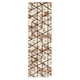 thumbnail image 1 of Alfombra Pasillo Amigo Beige 70 X 230 Cm, 1 of 3