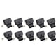 thumbnail image 2 of Paquete De 10 Conectores D-Tap Macho Para DSLR Rig Cable De Alimentación V-mount Anton Battery, 2 of 5