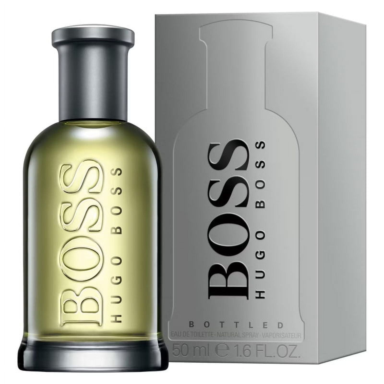 Hugo Boss - Perfume Bottled Edt 50 Ml Hombre