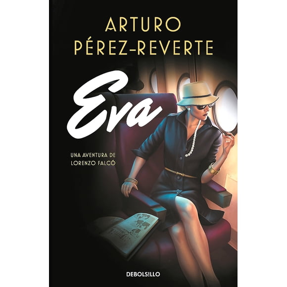 Libro Eva (Serie Falcó) - Pérez-Reverte, Artur
