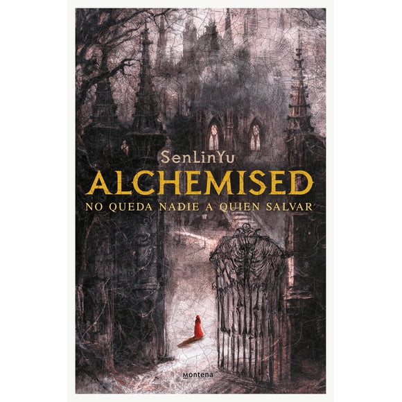 Libro Alchemised Senlinyu