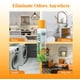 thumbnail image 5 of Ambientador en aerosol Citrus Magic Organic Orange Zest 90 ml x3, 5 of 6