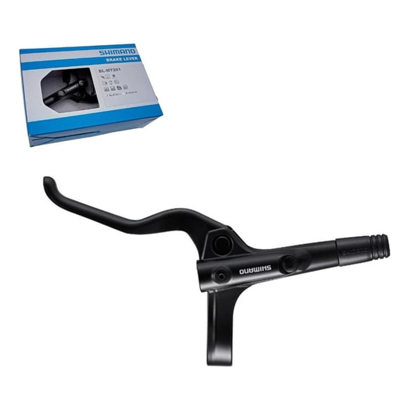 Maneta Manilla Freno Hidráulico Shimano Mt201 Izquierda