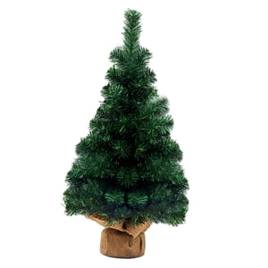 Magideal - De Navidad De Mesa, Adornos Navideños, Manualidades, Miniárbol De Navidad Realista Para Escritorio/Regalos/Dormitorio/Bares/Decoración Del Hogar 60Cm