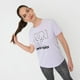 thumbnail image 3 of Polera Mujer Deportiva Fun Lila Corona, 3 of 5