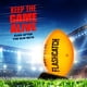 thumbnail image 5 of Football FlashCatch se ilumina en la oscuridad, tamaño 3, 5 of 9