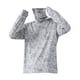 thumbnail image 4 of Sudadera Con Capucha De Protección Solar Para Hombre, Fina Protección Contra Sarpullidos Para Pescar Al Aire Libre, Verano, M, Gris Claro, 4 of 5