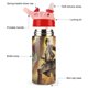 thumbnail image 3 of Ataque a los titanesBotella de Agua con Tapa Pop Top de Un Toque, Acero Inoxidable, a Prueba de Fugas, para Deportes, Botella Infantil rosa 12 oz, 3 of 6
