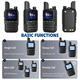 thumbnail image 2 of Kayotom Global Alcance Ilimitado 4G LTE Walkie Talkies con SIM, Radios de Larga Distancia Bidireccionales, PTT a Nivel Nacional, Paquete de 2, 2 of 11