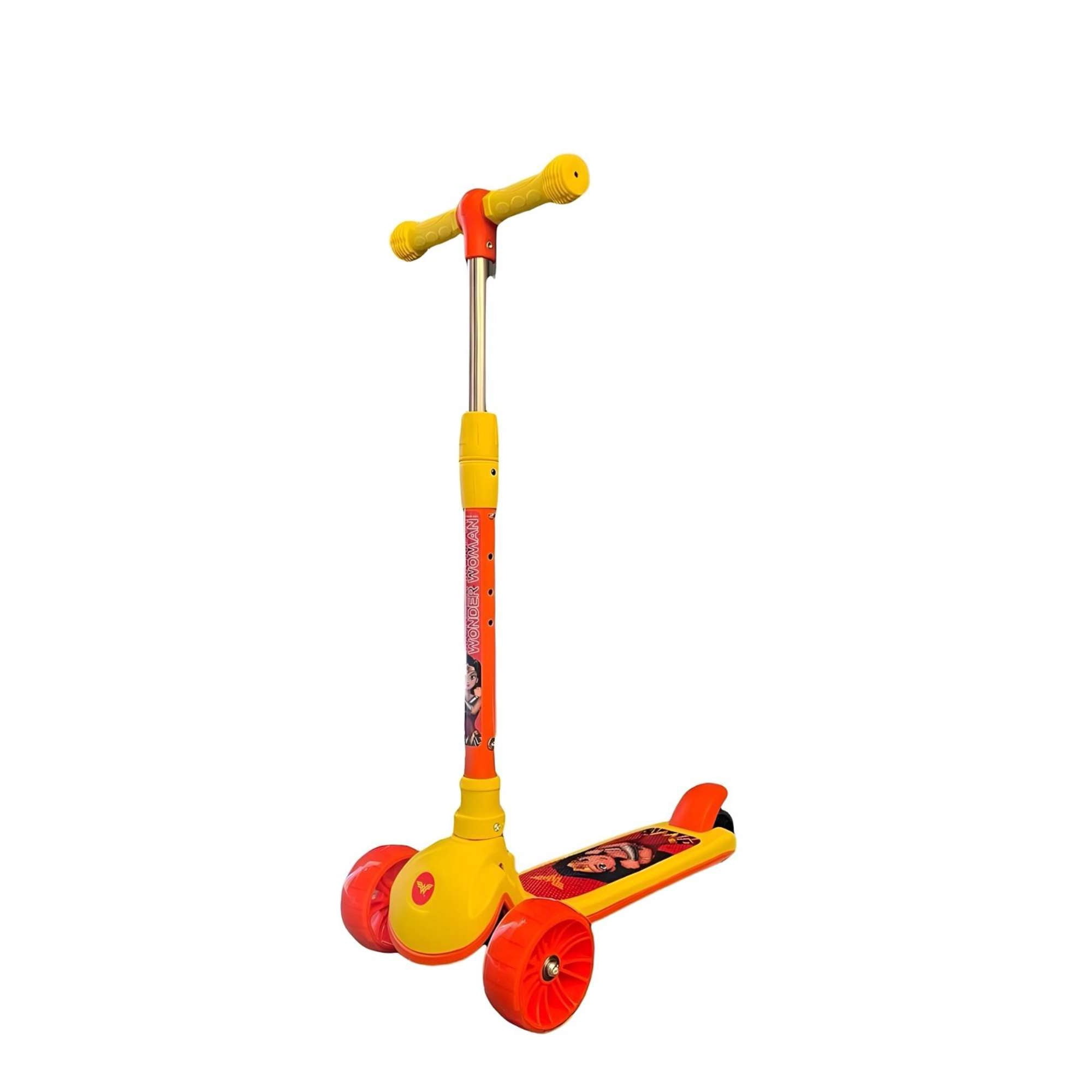 Scooter - Niña Plegable Wonder Woman 1