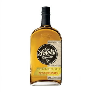 Ole Smoky Peach Whiskey 750Cc