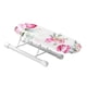 thumbnail image 4 of Tabla de planchar portátil para mesa, patas plegables, cubierta extraíble, puños de planchado, escote para el hogar, apartamentos, viajes , Colorful Pequeña, 4 of 5