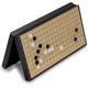 thumbnail image 1 of Juego de ajedrez Go LuckyWish, tamaño mediano, magnético, 19 x 19 cm, con piedras, 1 of 6