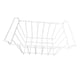 thumbnail image 5 of Cesta Del Congelador Del Refrigerador, Contenedor Organizador Del Congelador Para Dormitorio, Camping, Casa, 40cm, 5 of 5