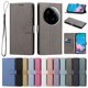 thumbnail image 1 of Cartera Funda para Xiaomi 15 Ultra Carga Inalámbrica, Gris, 1 of 6
