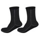 thumbnail image 3 of Buceo De 3 Mm Buceo Surf Deportes Acuáticos Calcetín Traje De Neopreno Botas De Snorkel Negro M, 3 of 5