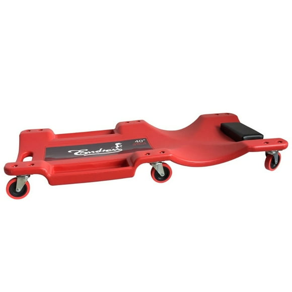 Camilla De Taller Plastica Roja 1M Mod Cp 1M Endress
