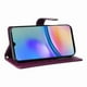 thumbnail image 2 of FOXDOCK Funda tipo Cartera para Samsung Galaxy A05s – Cubierta de Cuero PU con Múltiples Ranuras, Bolsillo para Efectivo y Correa de Muñeca, 2 of 6