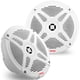 thumbnail image 1 of Altavoces marinos Pyle PLMR652W, 6,5", 600 W, IP-X4, resistentes al agua, 1 of 7