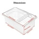 thumbnail image 2 of Caja Expresso Knock Box DIBTSA de acero inoxidable con soporte de 10 litros, 2 of 3
