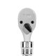 thumbnail image 3 of Unidad Ratchet Titan 12069 de 3/8 pulgadas, extensible, 21-31 cm, 72 T, 3 of 7
